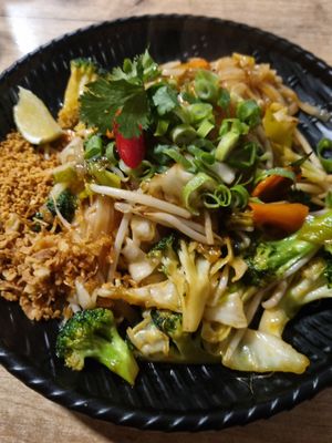  at The Noodle Bar in Brussels