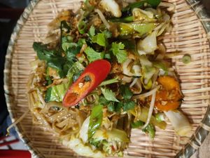  at The Noodle Bar in Brussels