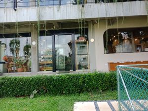 Outside at Naked Inc in Jakarta