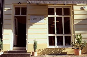 Jenah St. Store in Berlin at Jenah St Showroom in Berlin