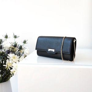 The Mini Bag in Black at Jenah St Showroom in Berlin
