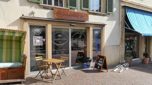 Exterior at KALTE LUST Gelateria | Suppenstube in Olten