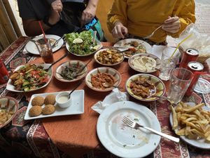   at Fanous in Nicosia