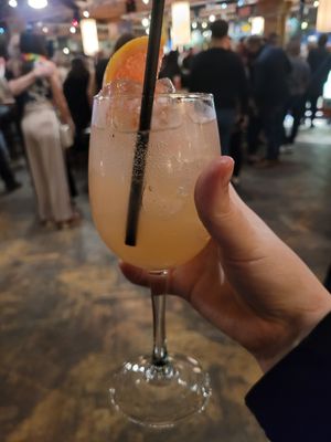 Gin of the Jungle at Revolución de Cuba in Manchester