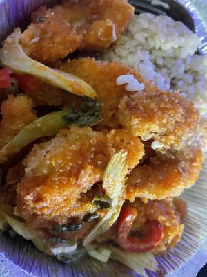 Spicy Cha Cha  at Loving Hut - Cape Coral in Cape Coral