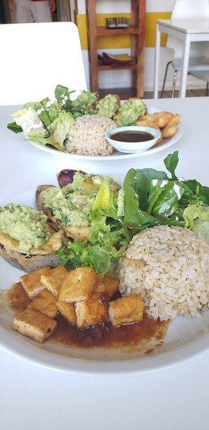 Yummy! at Loving Hut - Cape Coral in Cape Coral