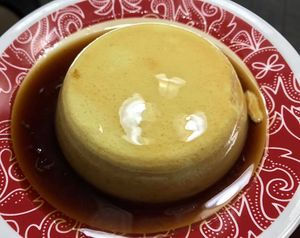 Flan 🍮  at Loving Hut - Cape Coral in Cape Coral