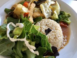 Taste of Heaven at Loving Hut - Cape Coral in Cape Coral