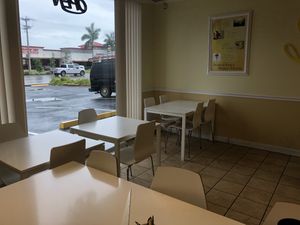 Food was good environment might need an upgrade.  at Loving Hut - Cape Coral in Cape Coral