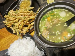  at Wai Thai in Hanoi