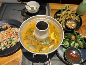 All ♡ at Wai Thai in Hanoi