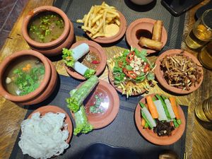  at Wai Thai in Hanoi