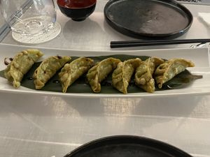   at Mame Ostrichina in Naples