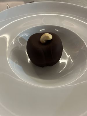   at Mame Ostrichina in Naples