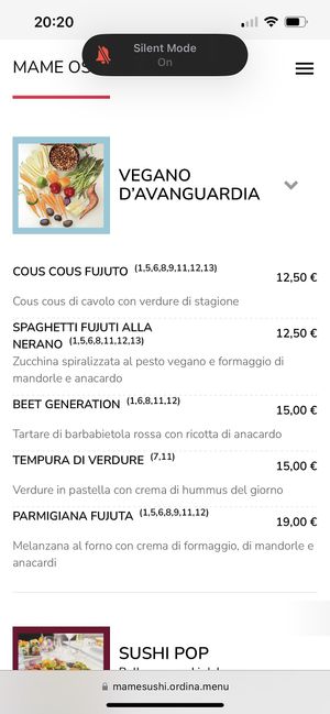   at Mame Ostrichina in Naples