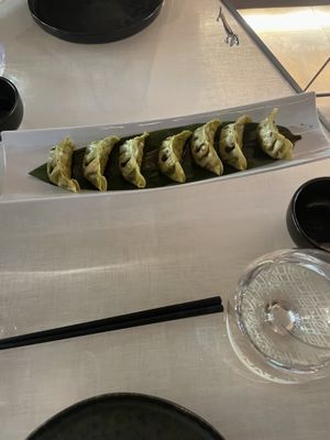   at Mame Ostrichina in Naples