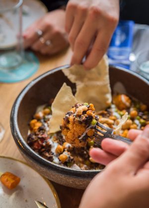  at Gastropub Van Kinsbergen in The Hague