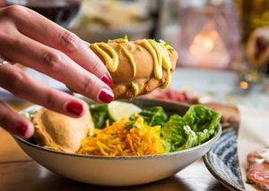  at Gastropub Van Kinsbergen in The Hague