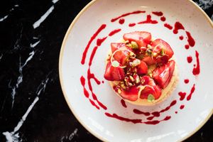  at Gastropub Van Kinsbergen in The Hague