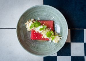  at Gastropub Van Kinsbergen in The Hague