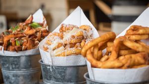  at Gastropub Van Kinsbergen in The Hague