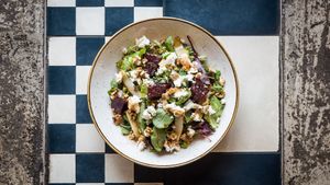  at Gastropub Van Kinsbergen in The Hague