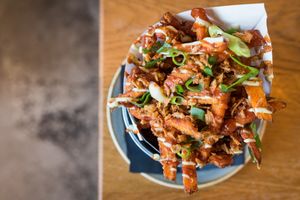  at Gastropub Van Kinsbergen in The Hague