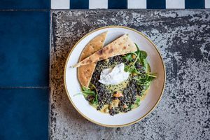  at Gastropub Van Kinsbergen in The Hague