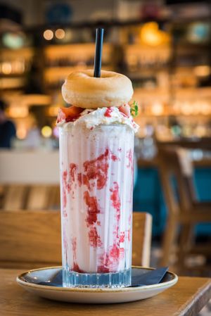  at Gastropub Van Kinsbergen in The Hague