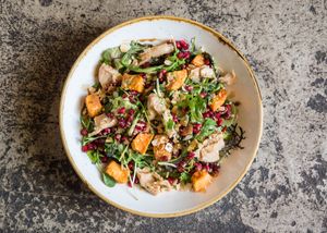  at Gastropub Van Kinsbergen in The Hague