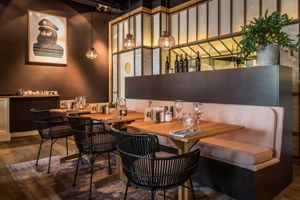  at Gastropub Van Kinsbergen in The Hague