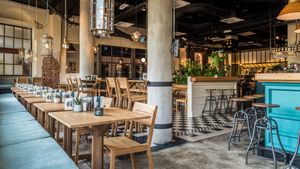  at Gastropub Van Kinsbergen in The Hague