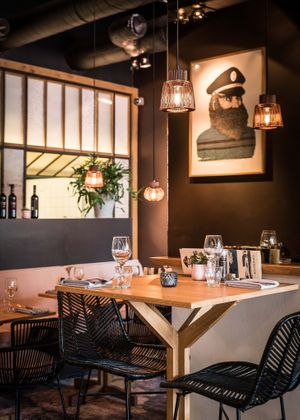  at Gastropub Van Kinsbergen in The Hague