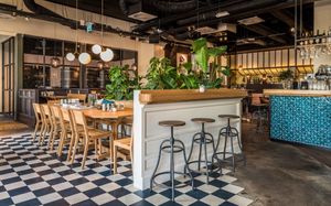  at Gastropub Van Kinsbergen in The Hague