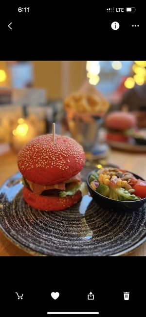   at Gastropub Van Kinsbergen in The Hague