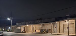 Across the street at Rare Bird Brewpub in Traverse City