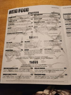  at Rare Bird Brewpub in Traverse City