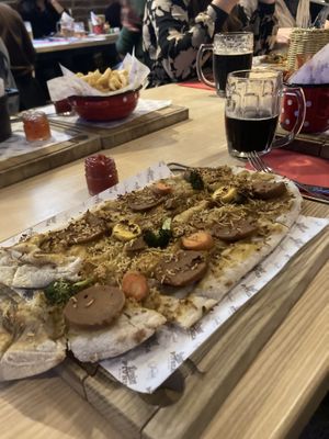   at Pivnica Union in Ljubljana