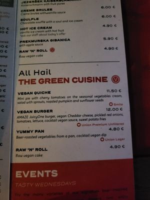  at Pivnica Union in Ljubljana