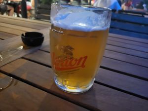  at Pivnica Union in Ljubljana