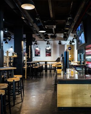 Photo by: Pivnica Union on Facebook at Pivnica Union in Ljubljana