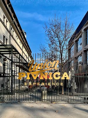 Photo by: Pivnica Union on Facebook at Pivnica Union in Ljubljana