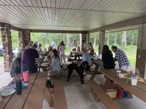   at Vegetarians of the Greater Youngstown Area in Youngstown