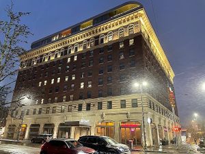 Atwater Brewery - Exterior - Taken from Google at Atwater Brewery in Grand Rapids