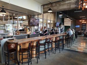 Atwater Brewery - Interior - Taken from Google at Atwater Brewery in Grand Rapids