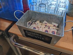 Lol at Indian Street Cafe in San Jose