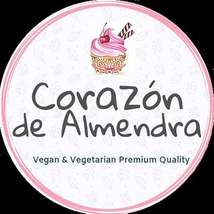 Tortas, galletas, bocaditos de sal y dulce, suspiros, merengues, quesadillas, variedad de postres y dulces deliciosos, todos veganos. at Corazón de Almendra in Quito