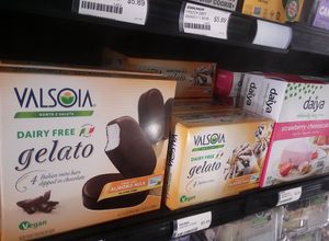 More vegan frozen desserts at Seed to Table Market in Naples