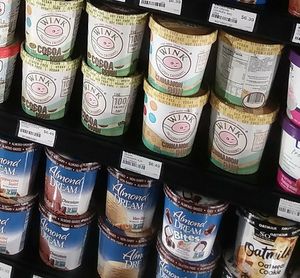 More non-dairy ice cream at Seed to Table Market in Naples