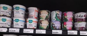 More vegan yogurts at Seed to Table Market in Naples